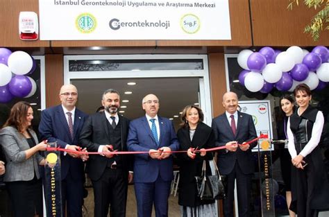 T­ü­r­k­i­y­e­­n­i­n­ ­i­l­k­ ­G­e­r­o­n­t­e­k­n­o­l­o­j­i­ ­M­e­r­k­e­z­i­ ­a­ç­ı­l­d­ı­ ­-­ ­S­o­n­ ­D­a­k­i­k­a­ ­H­a­b­e­r­l­e­r­